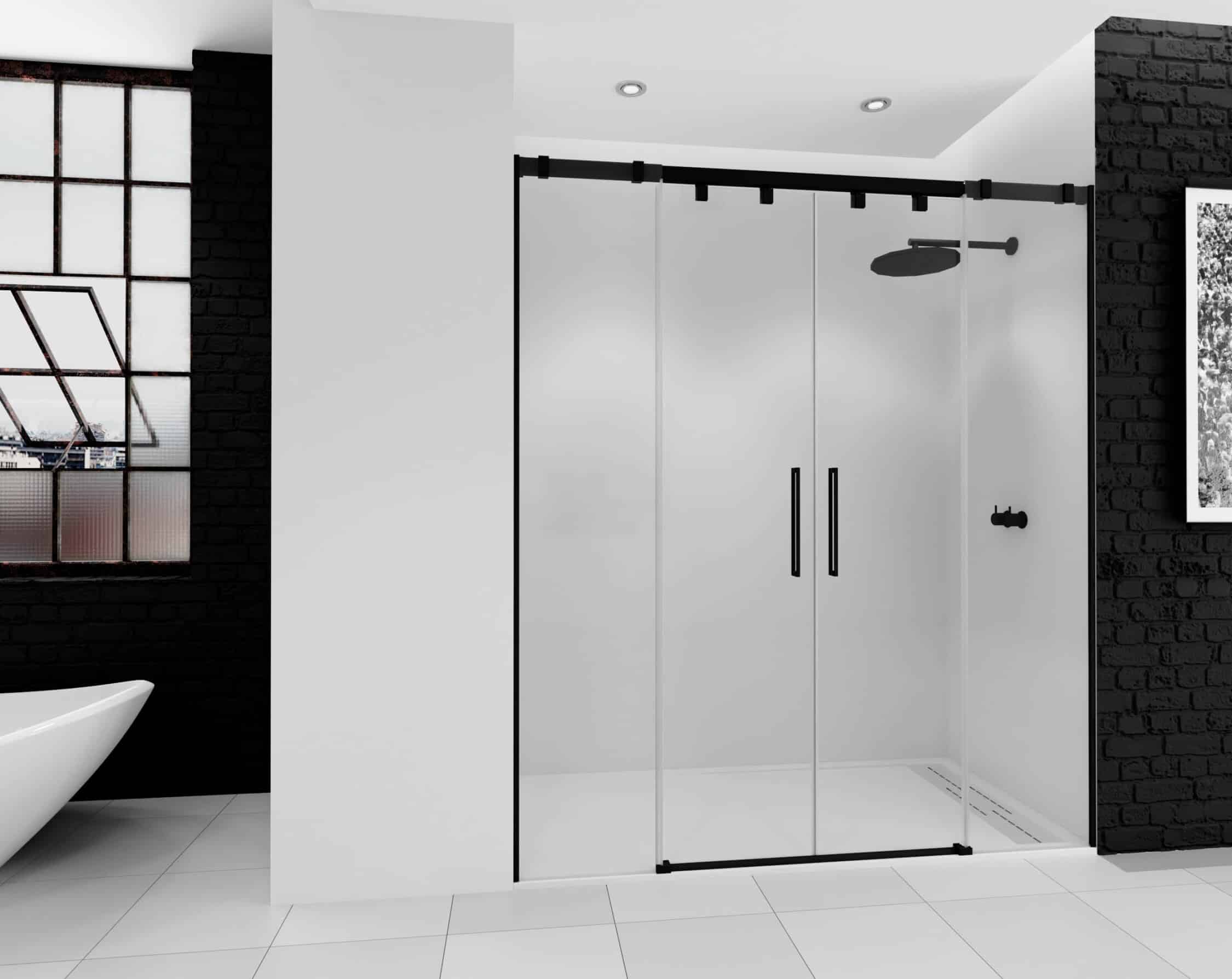 CORAL BLACK LINE TRANSPARENTE