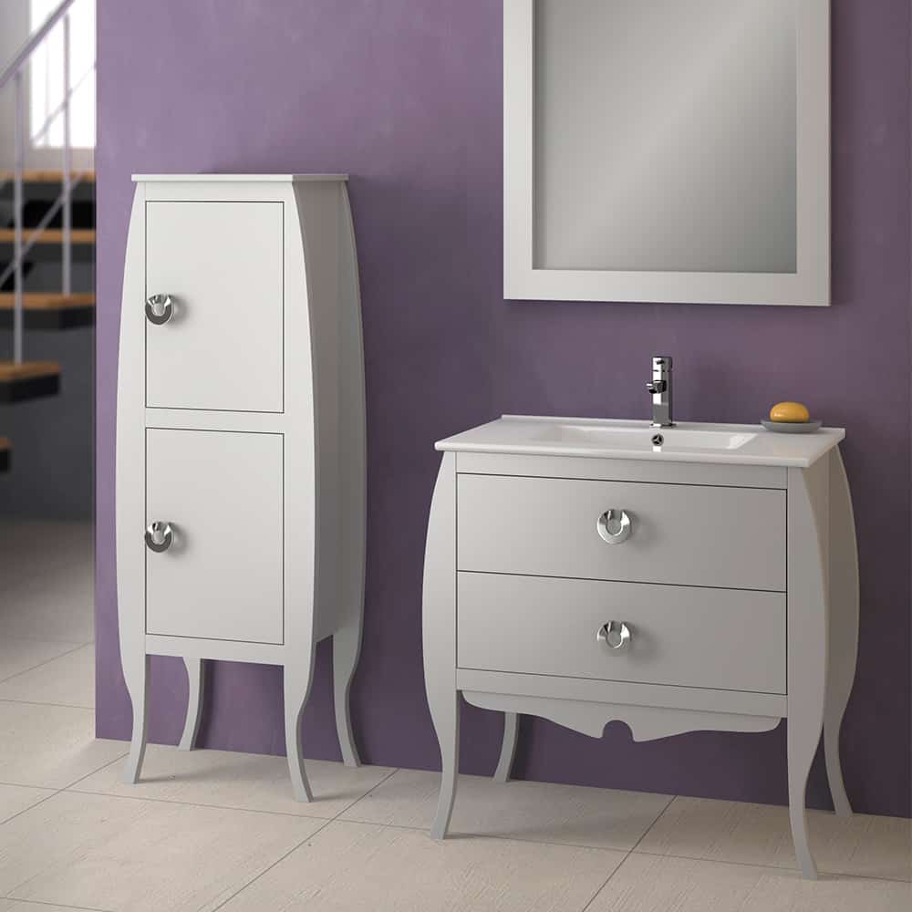 Grecia 80 plata columna