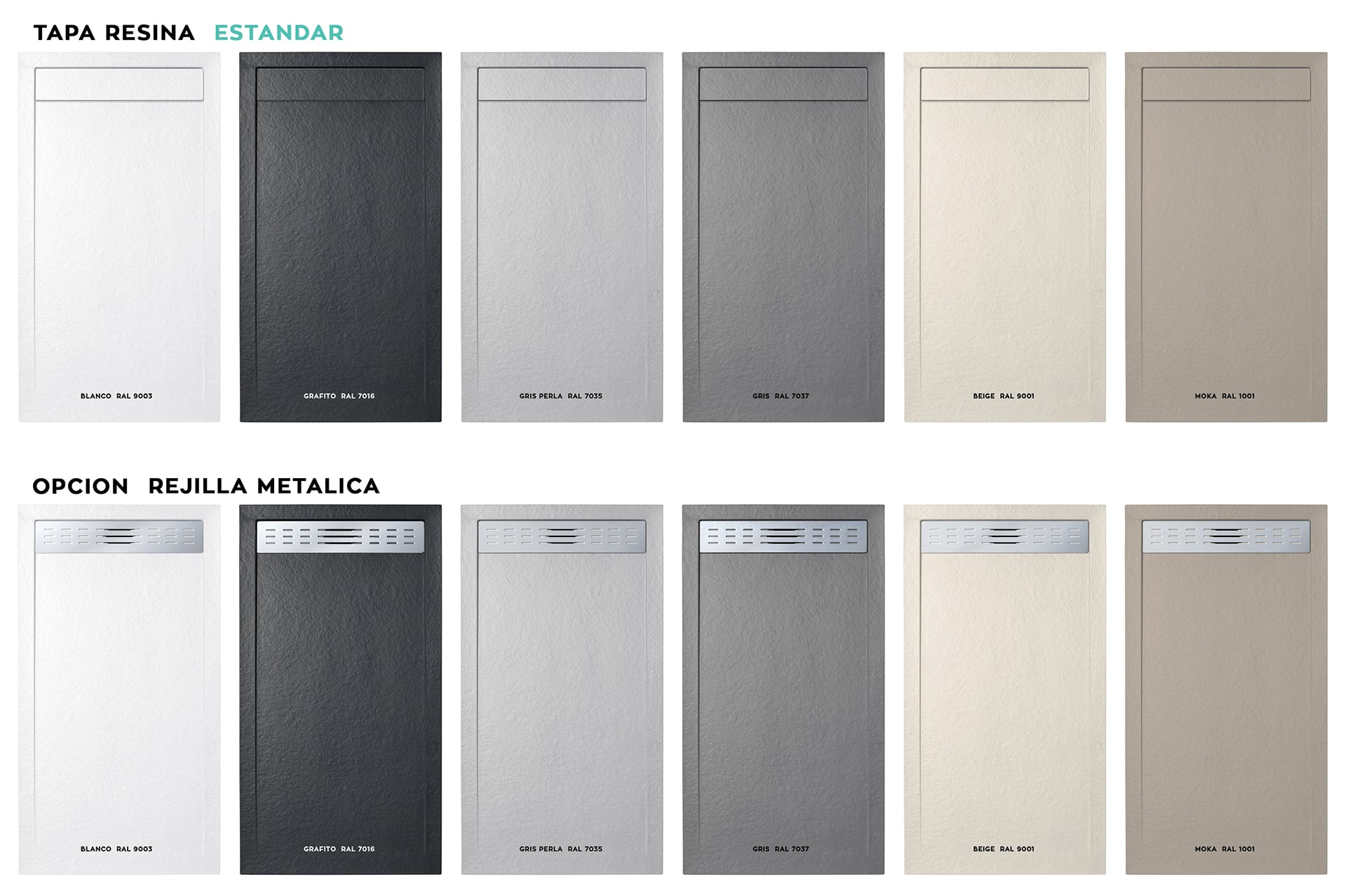 Premium 21 PLATOS COLORES