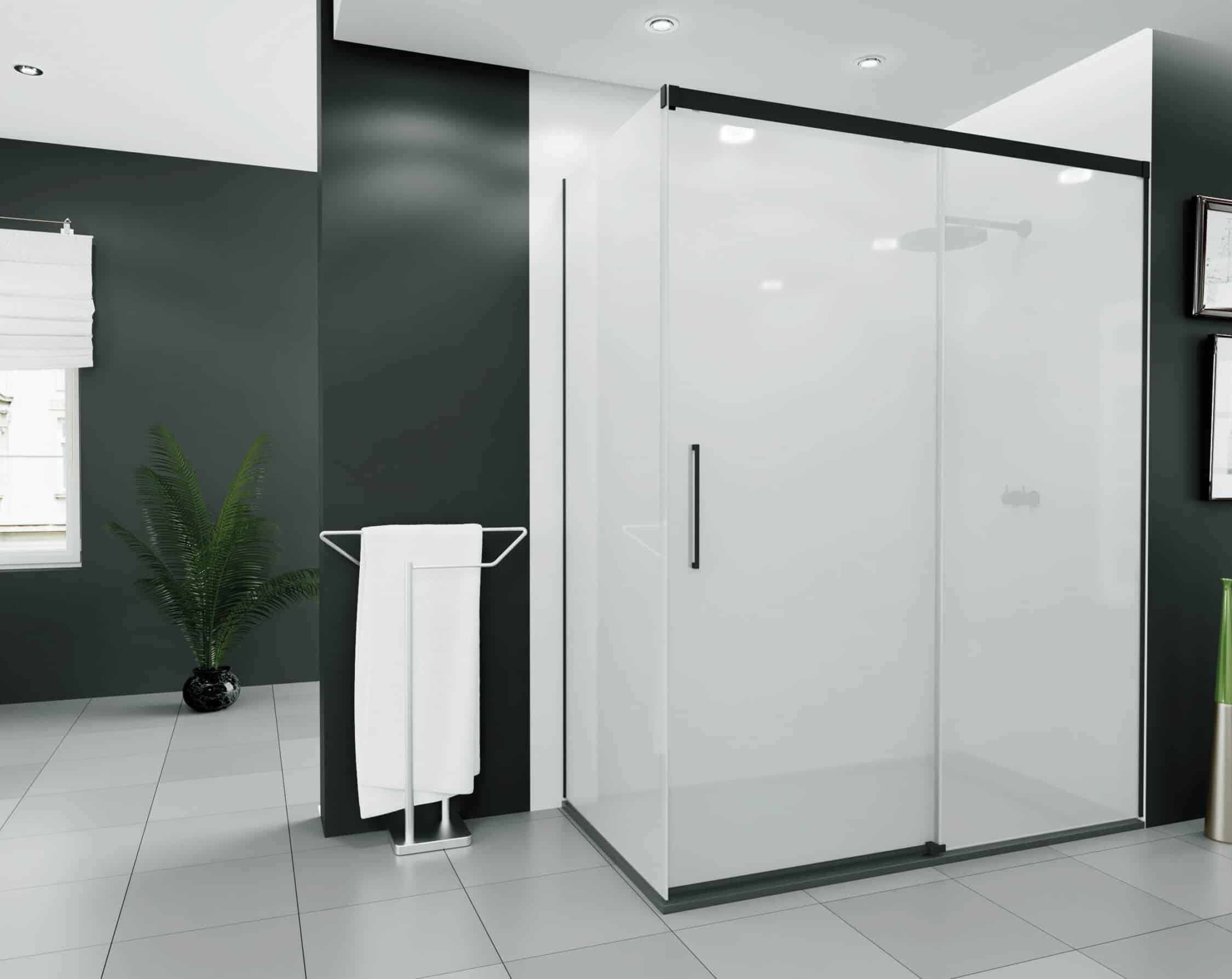 SPACE BLACK LINE MATE